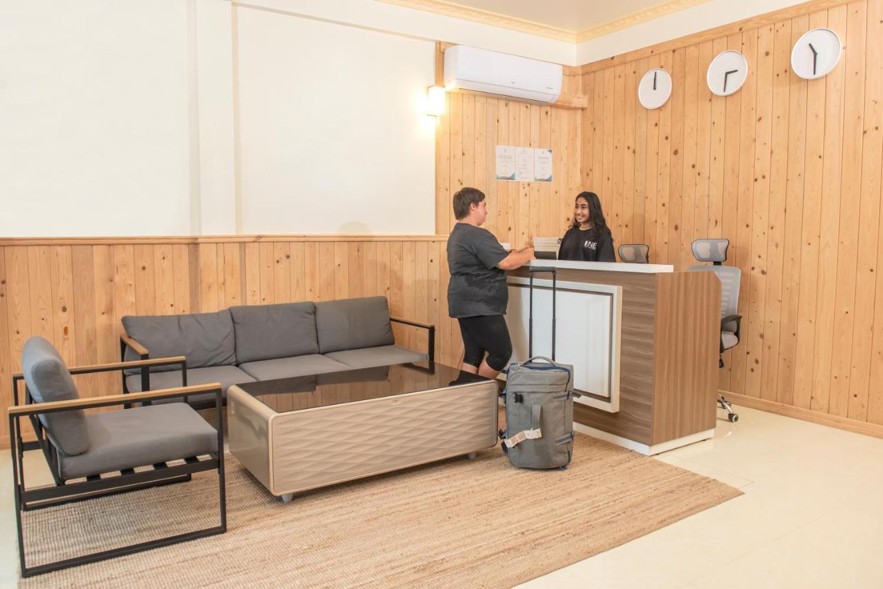 One The Island Hotell Naifaru Exteriör bild